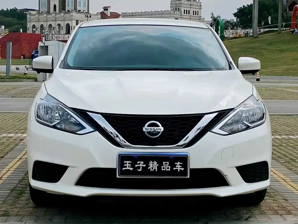 Nissan Sylphy — миниатюра 4