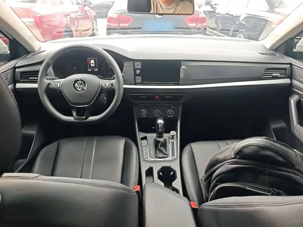 Volkswagen Lavida Pure Electric — миниатюра 10
