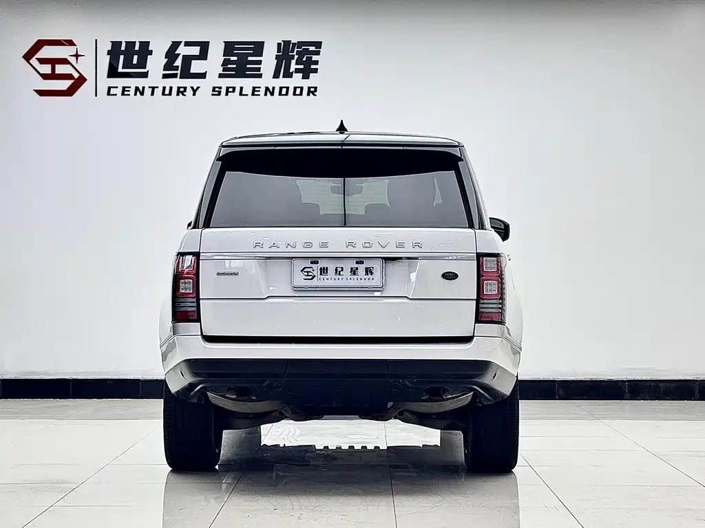 Land Rover Range Rover 2017 5.0 SC V8 AB Long Wheelbase