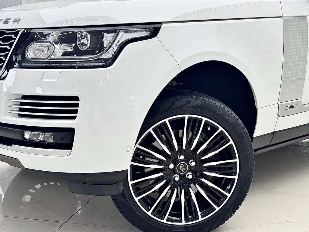 Land Rover Range Rover 2017 5.0 SC V8 AB Long Wheelbase