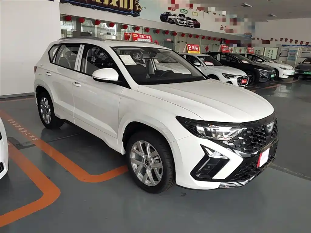 Jetta VS5 2026 280TSI AT Enjoy