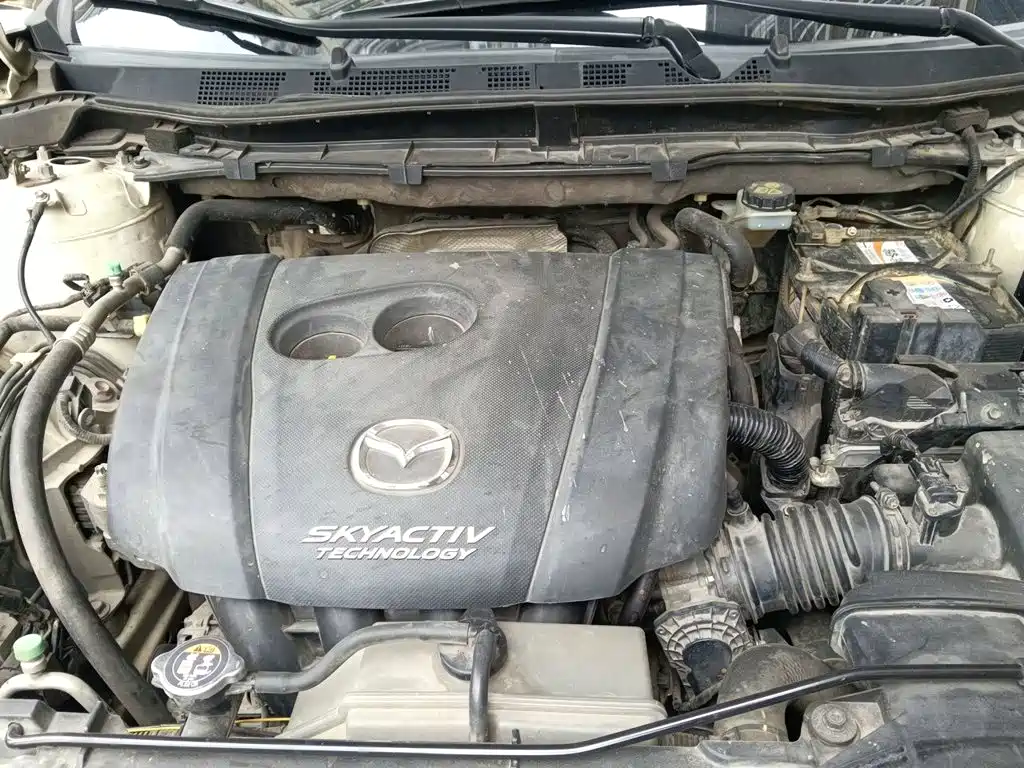 Mazda CX-5 — миниатюра 16