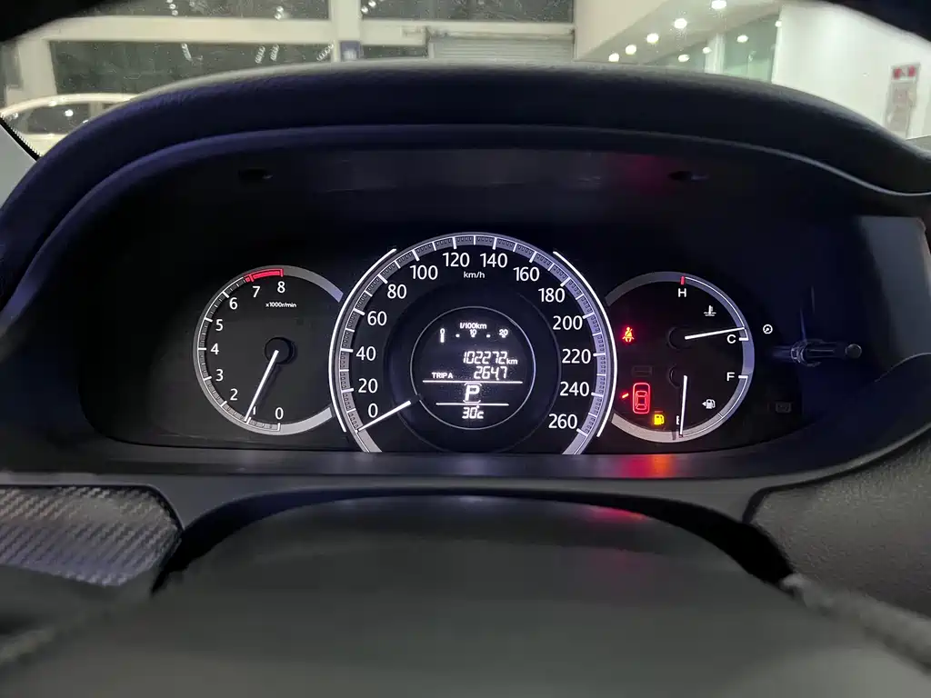 Honda Accord — миниатюра 10