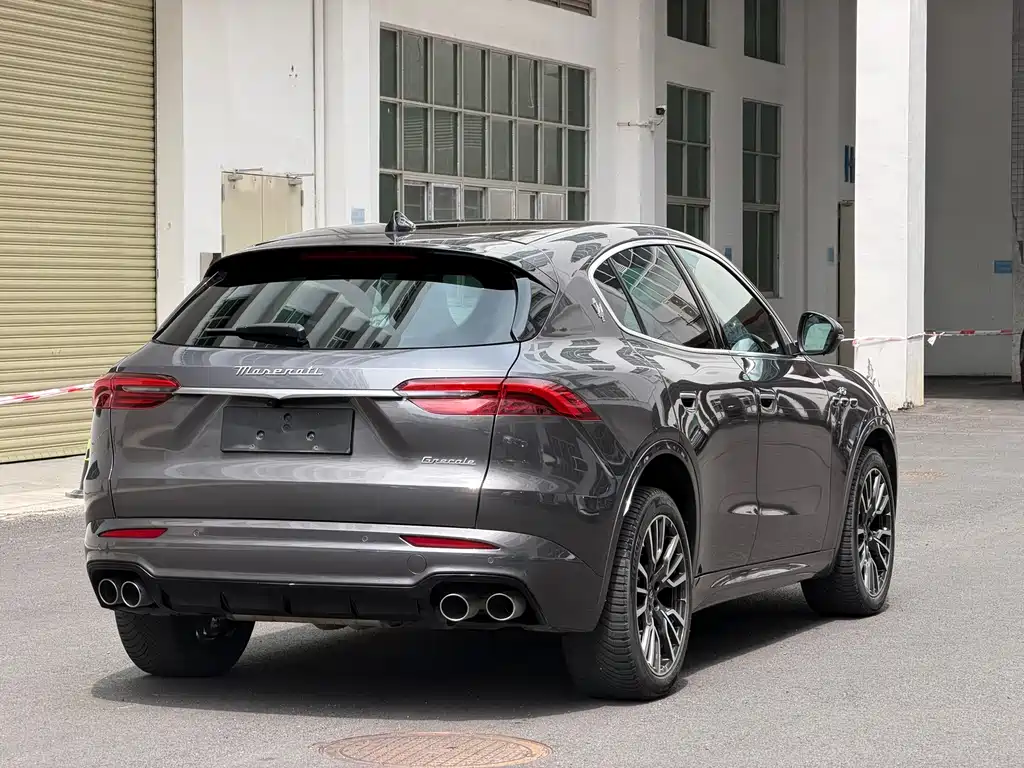 Maserati Grecale — миниатюра 5