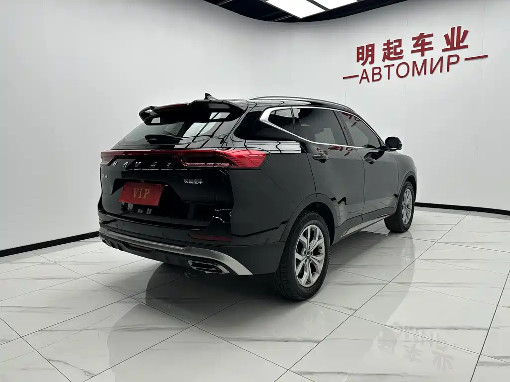 Haval H6 — миниатюра 9