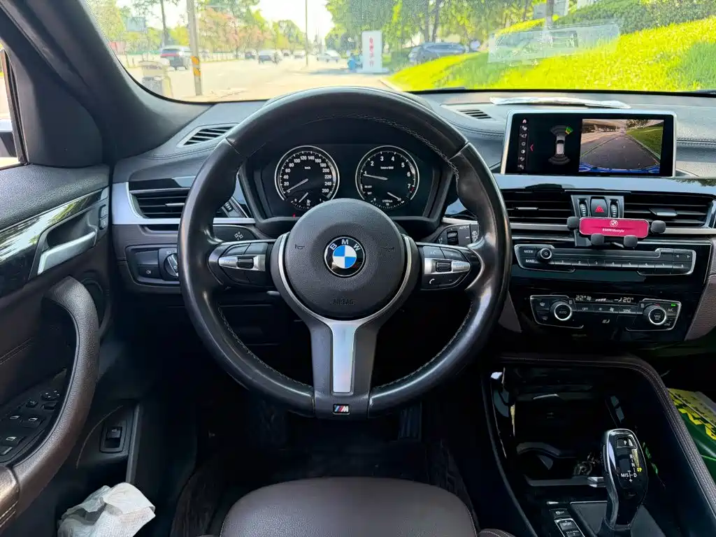 BMW X2 — миниатюра 14