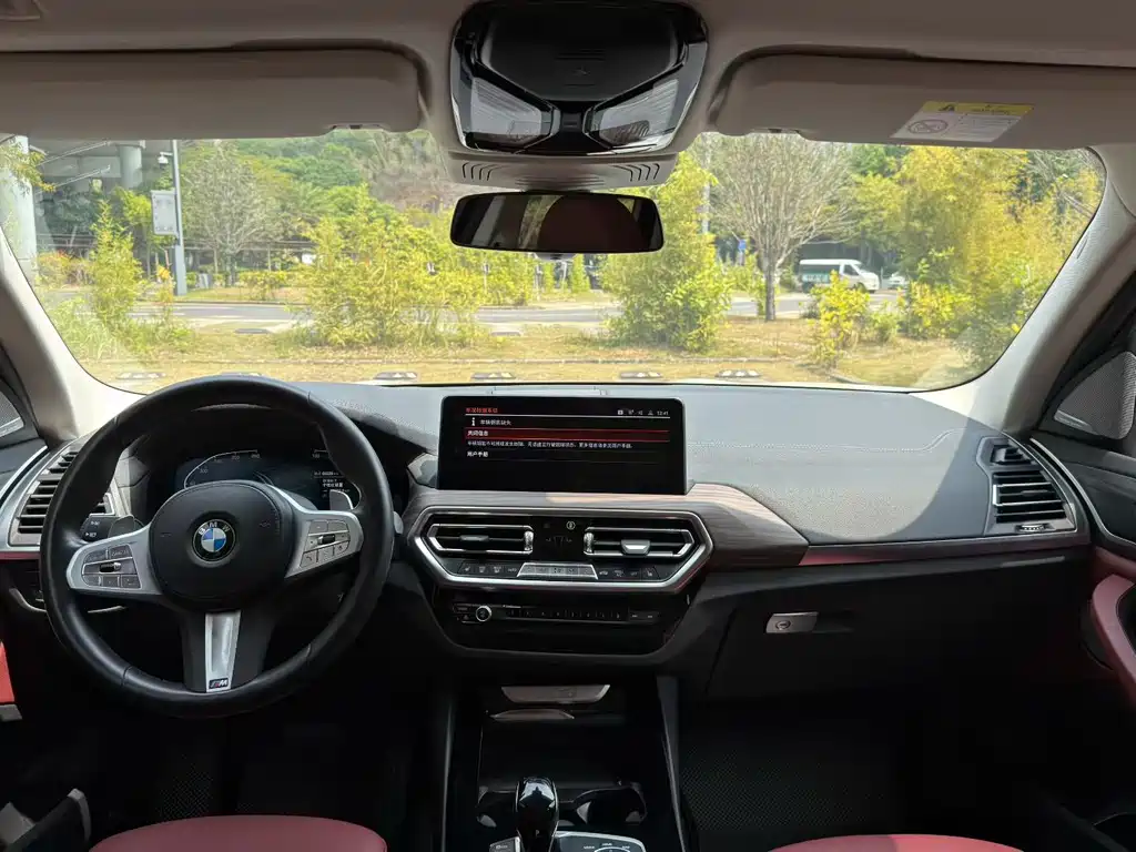BMW X3 — фотографии объявления, Фото 4