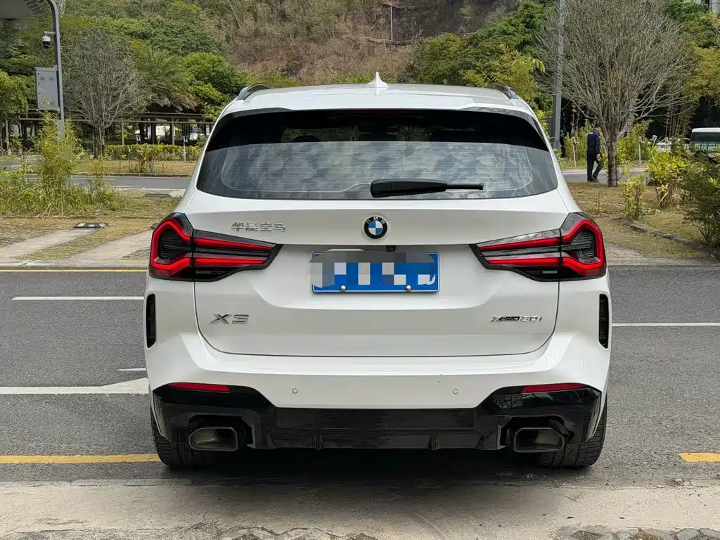 BMW X3 — фотографии объявления, Фото 10