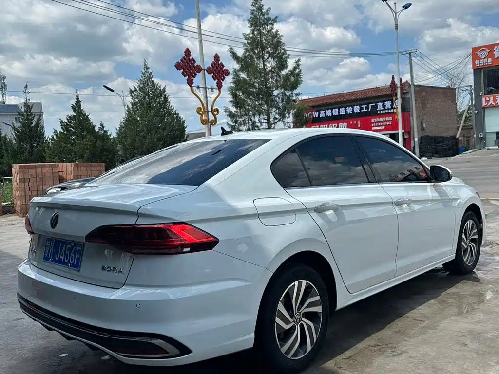 Volkswagen Bora — миниатюра 6