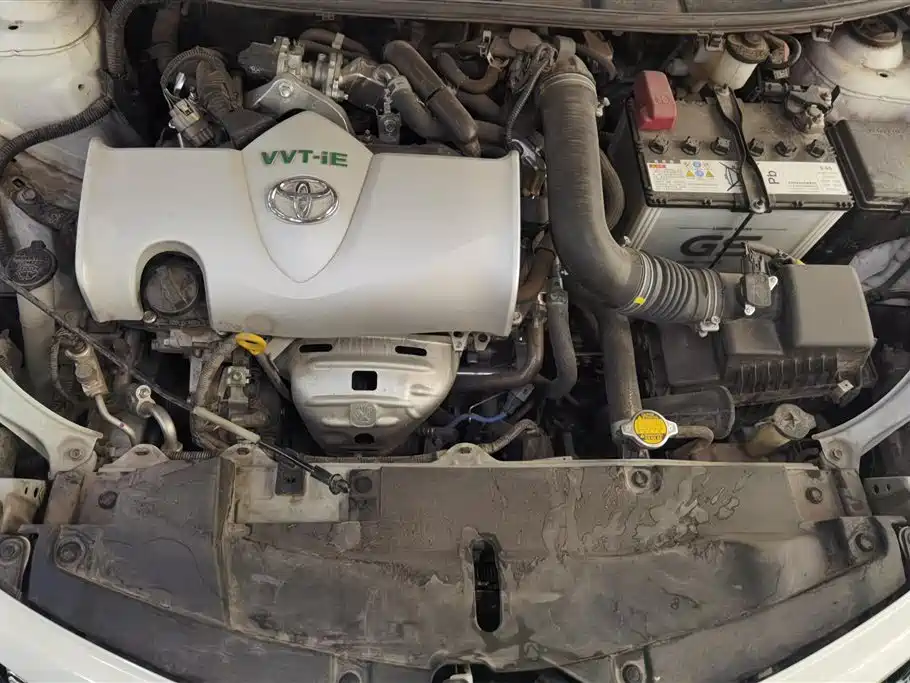 Toyota Vios FS FS 2022 1.5L 20