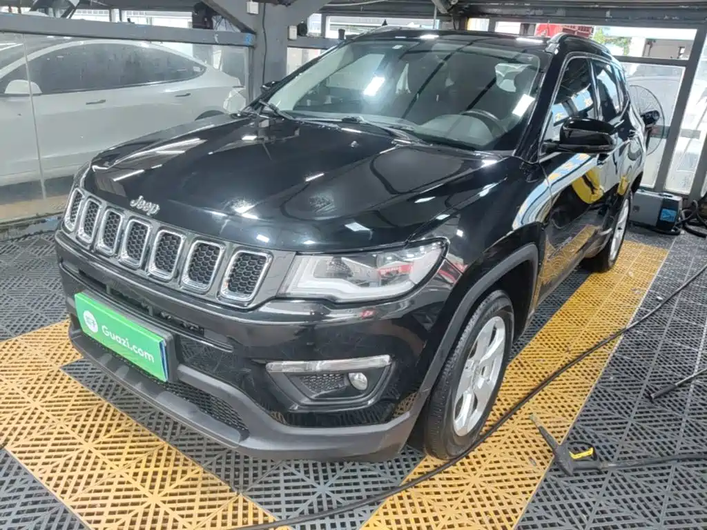 Jeep Compass — миниатюра 2