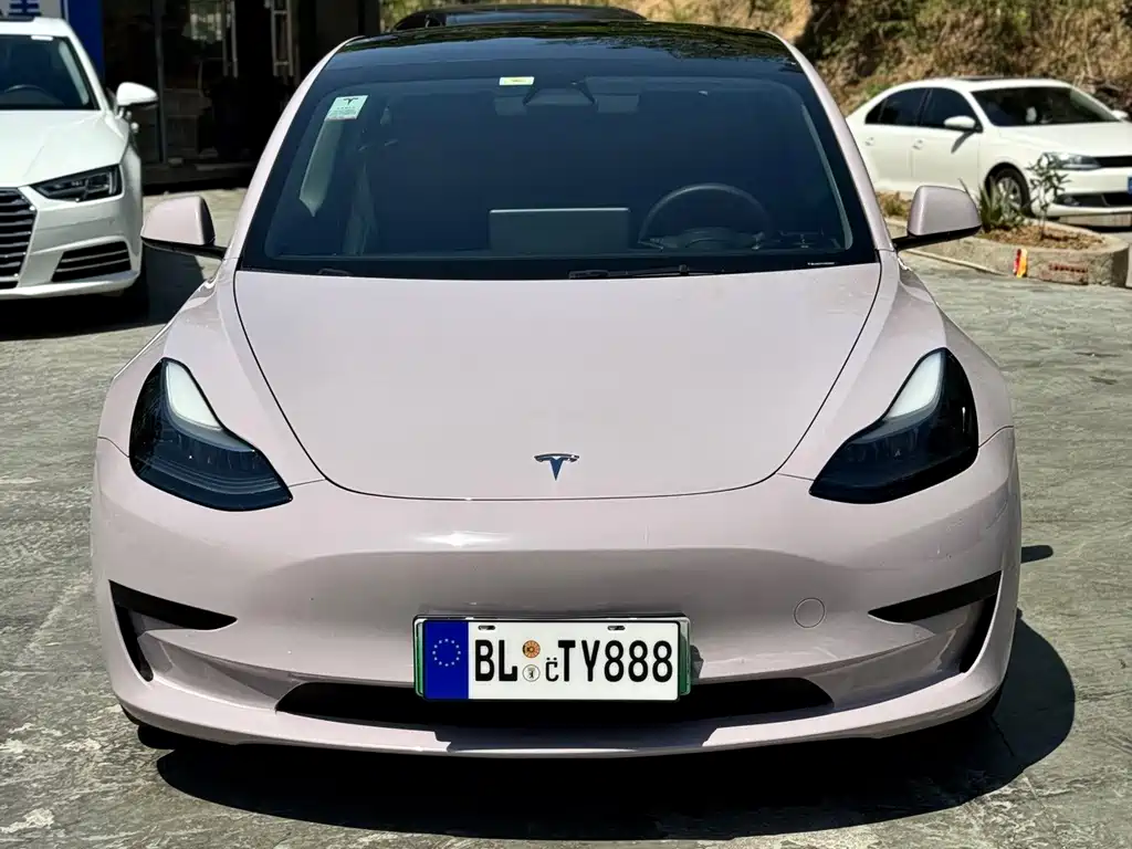 Tesla Model 3 — миниатюра 4