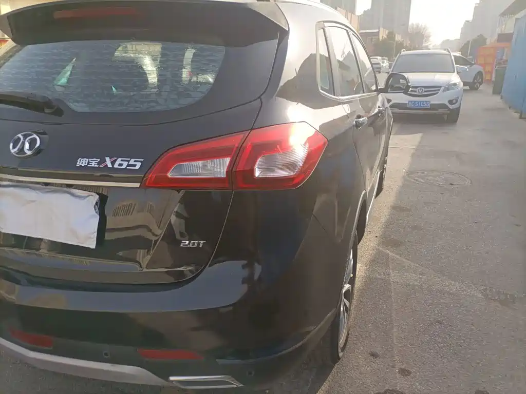 BAIC Senova X65 — миниатюра 24