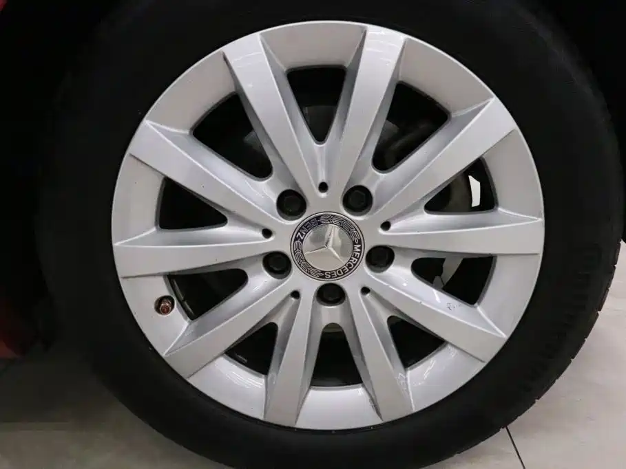 Mercedes-Benz A-Class (Import) — миниатюра 16