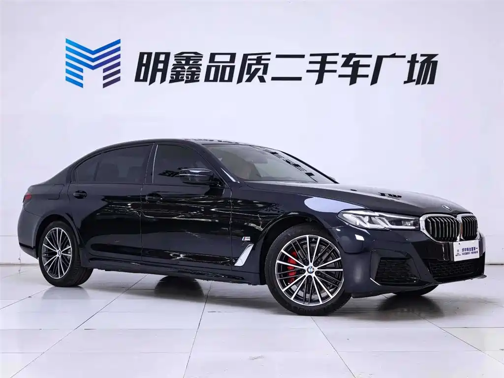 BMW 5 Series 5 2023 530Li xDrive M Sport