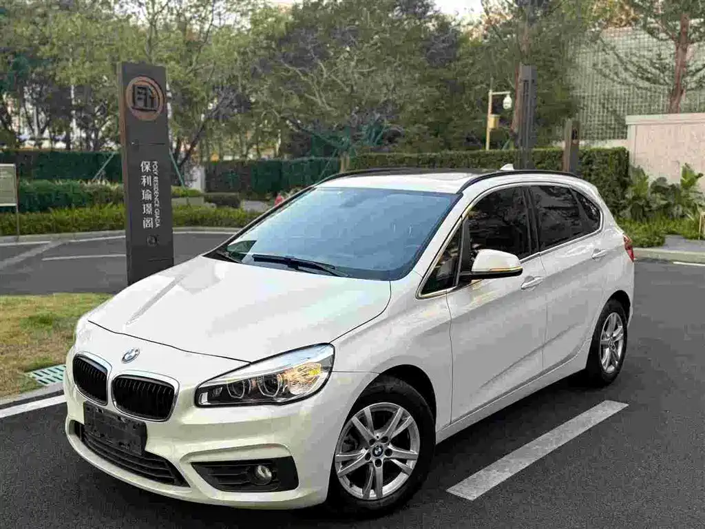 BMW 2 Series Active Tourer 2017