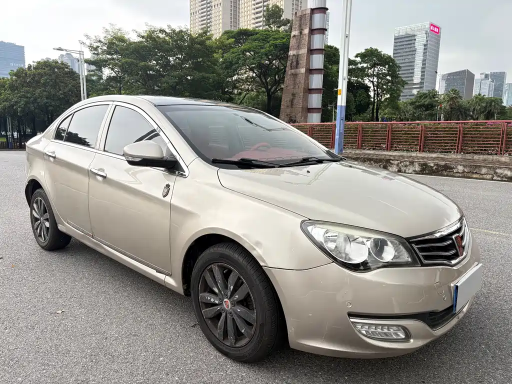Roewe 350 — миниатюра 2