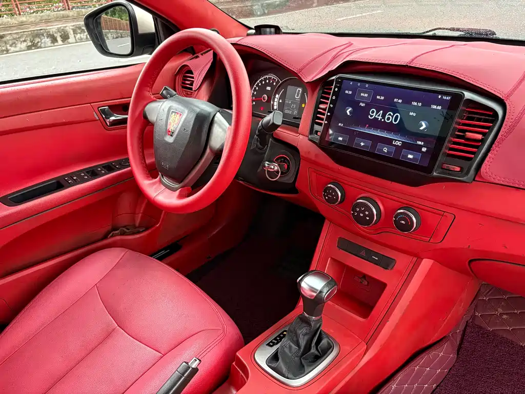 Roewe 350 — миниатюра 12