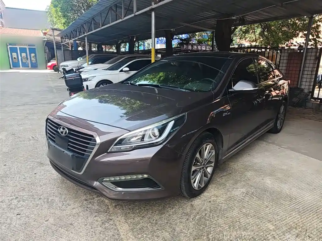 Hyundai Sonata 2017