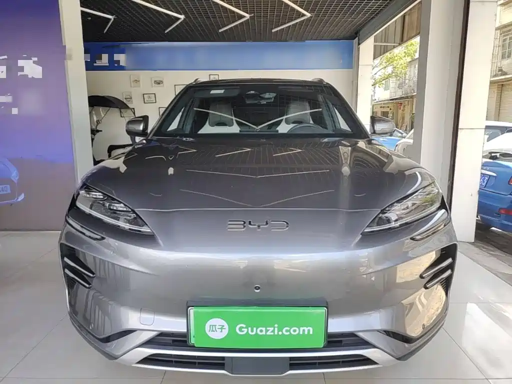 BYD PLUS New Energy — миниатюра 3
