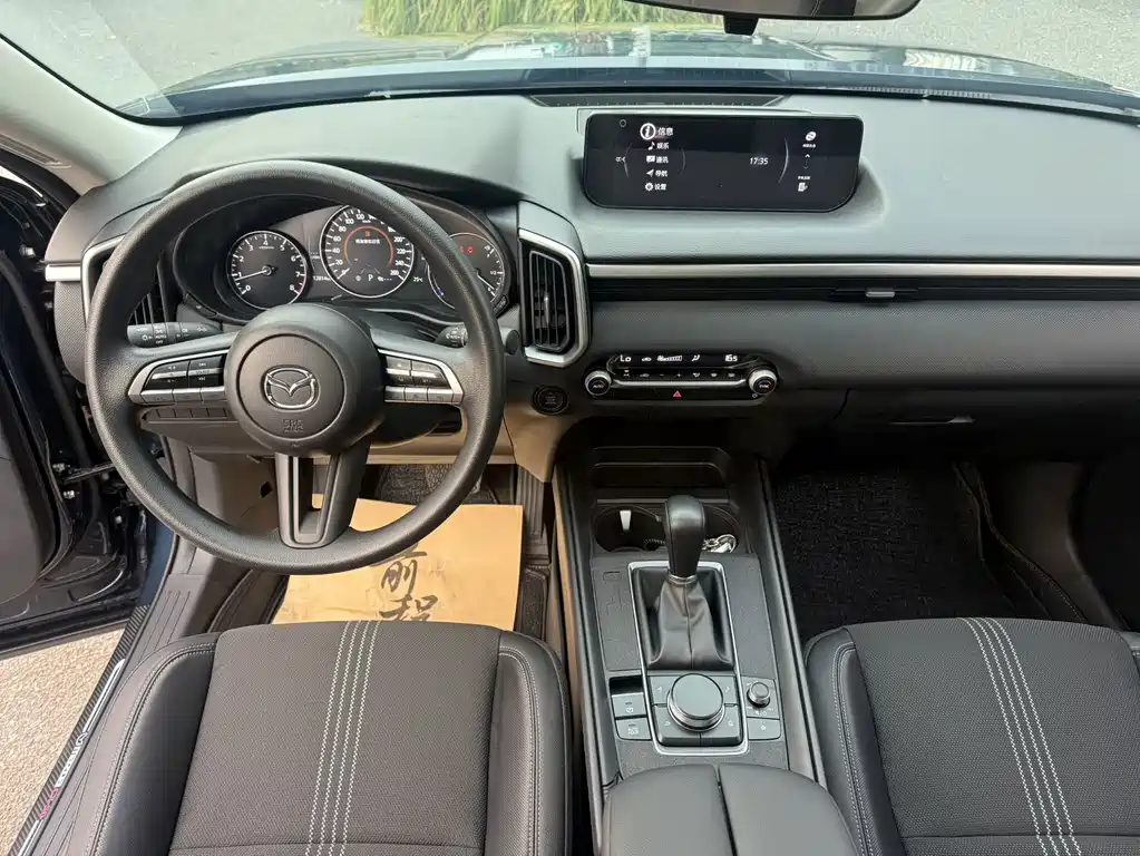 Mazda CX-50 Xingye — миниатюра 7