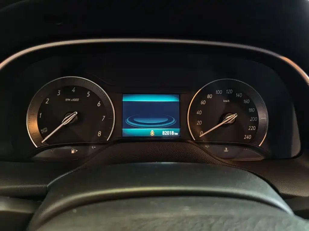 Buick Excelle — миниатюра 12