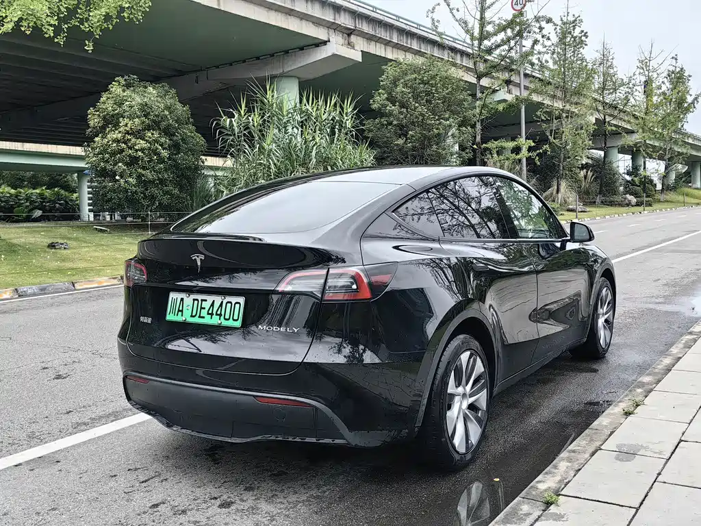 Tesla Model Y — фотографии объявления, Фото 12