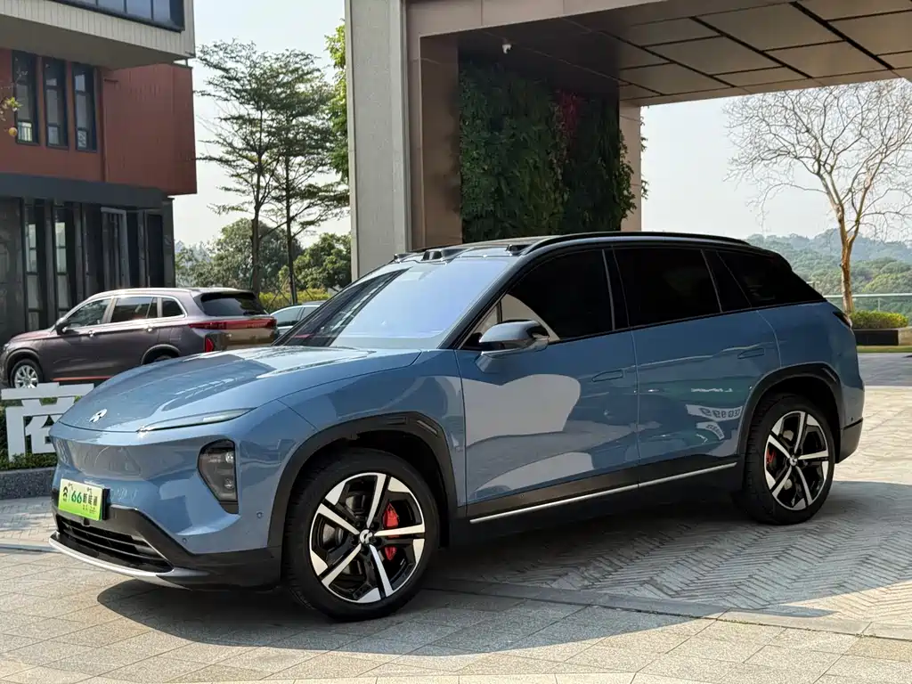 NIO NIO ES7