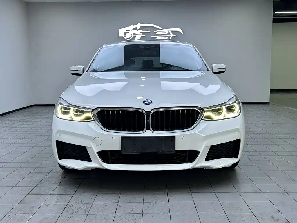 BMW 6 GT 2018 630i Luxury