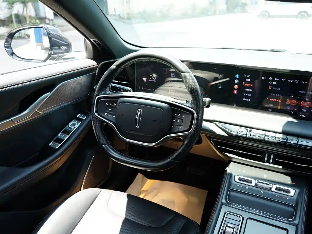 Lincoln Z — миниатюра 12