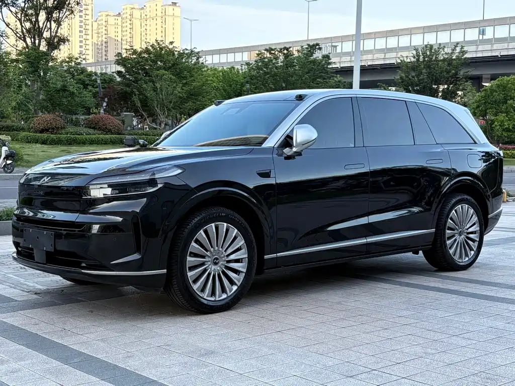 Onvo 乐道L90 2025
