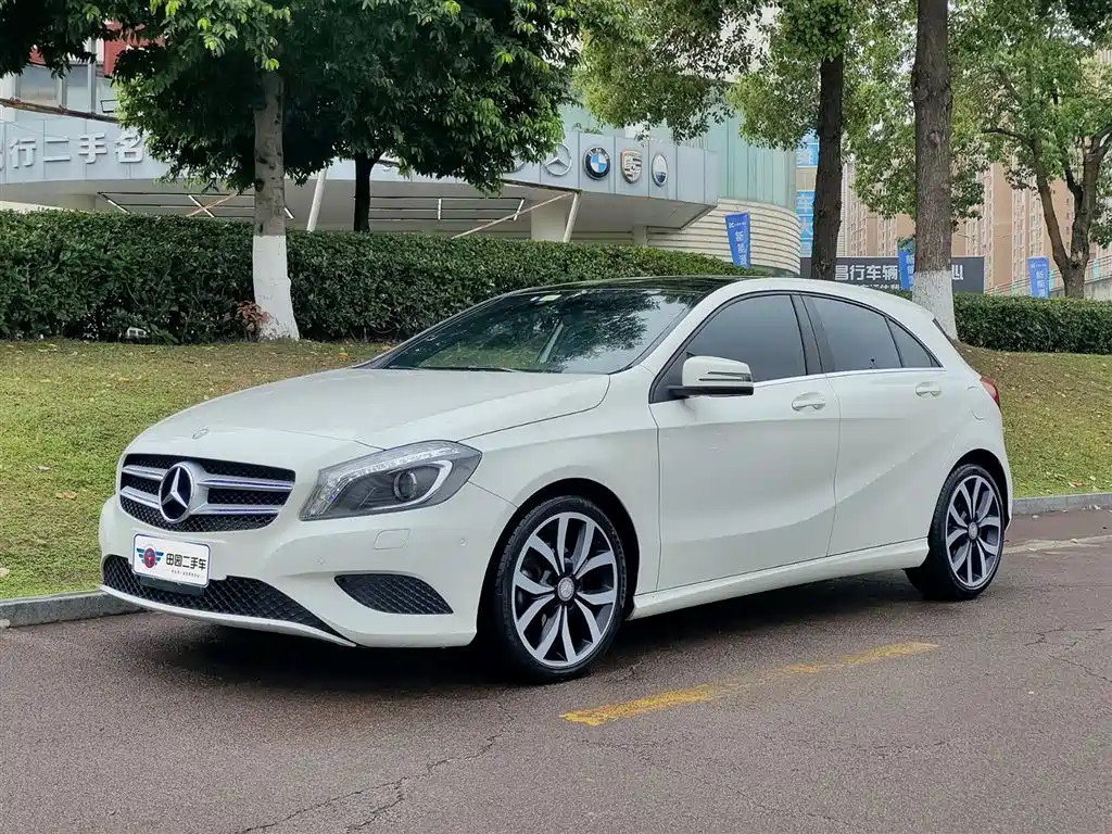 Mercedes-Benz A-Class (Import) 2015