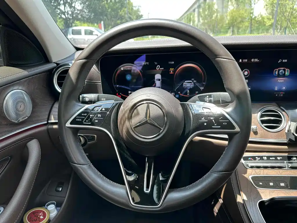 Mercedes-Benz E-Class E 2022 E 300 L Luxury