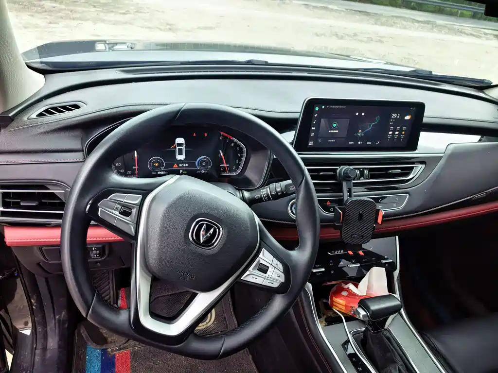 Changan CS75 — миниатюра 6