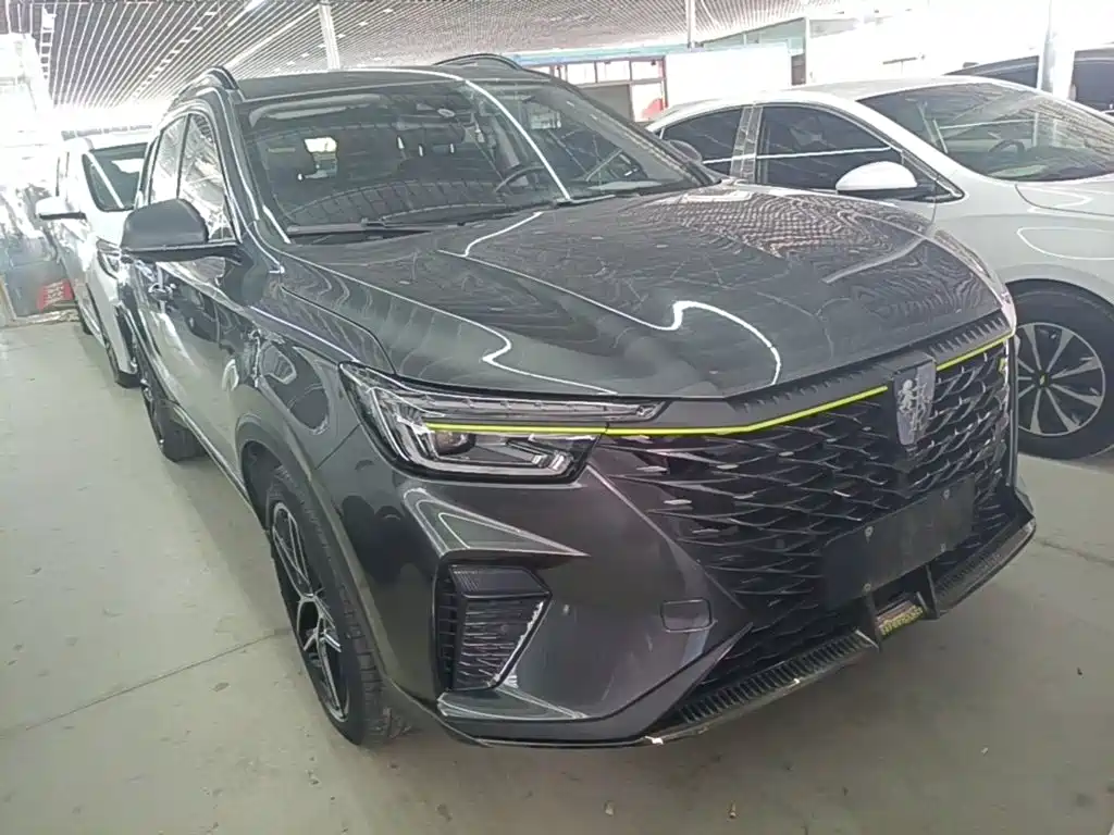 Roewe RX5 — миниатюра 4