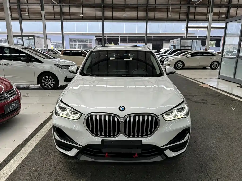 BMW X1 — миниатюра 2