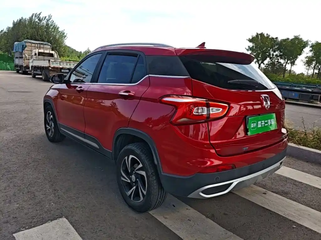 Baojun 510 — миниатюра 5