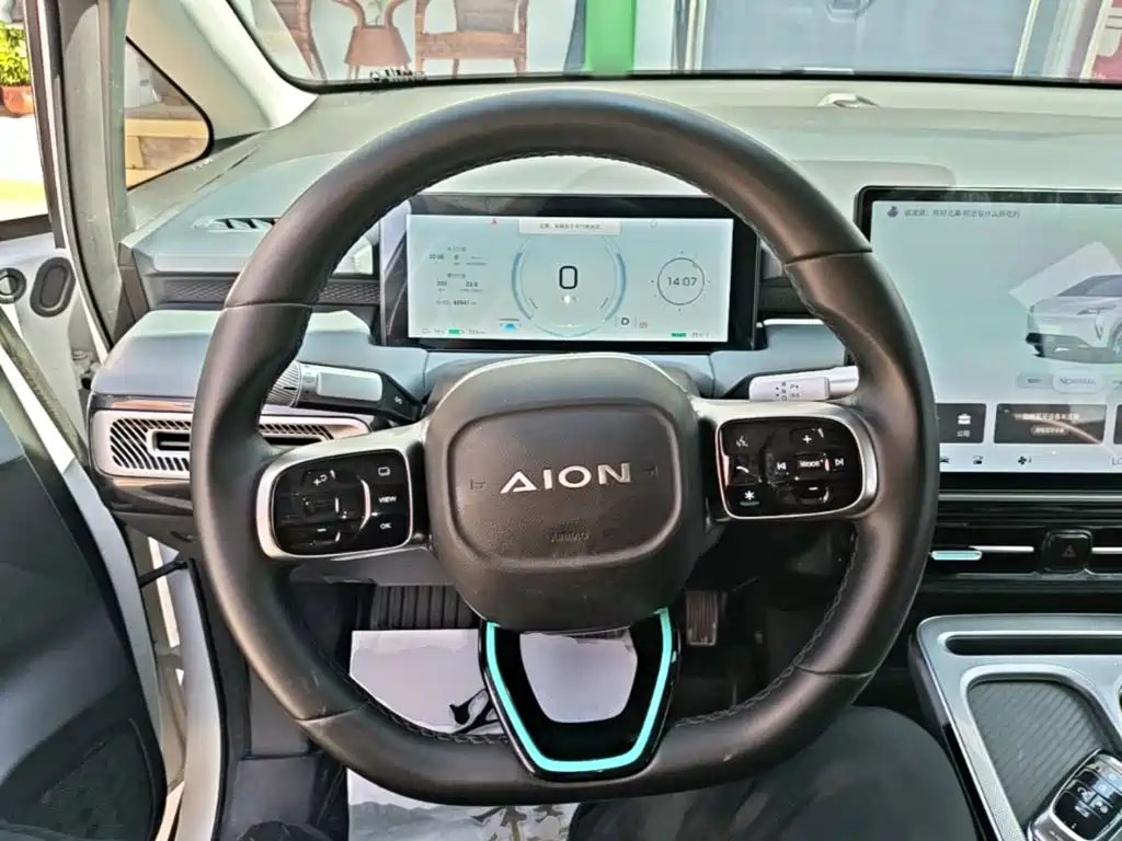 Aion AION Y — миниатюра 11
