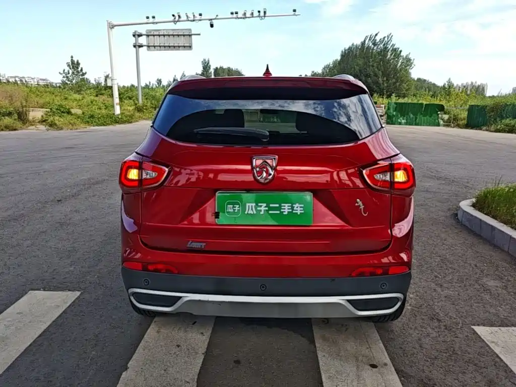 Baojun 510 — миниатюра 6