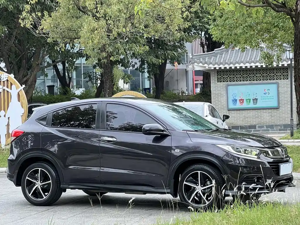 Honda Vezel — миниатюра 3