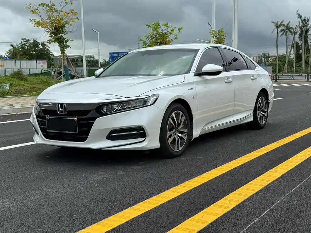 Honda Accord 2021