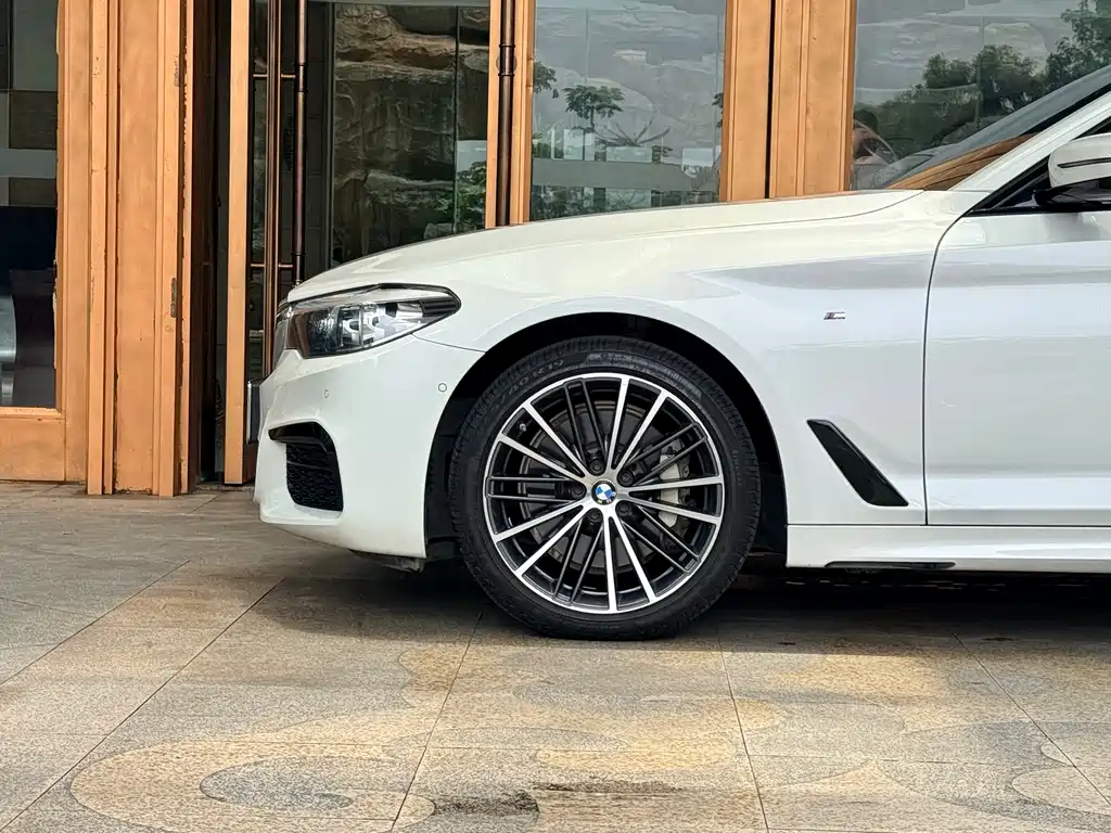 BMW 5 Series 5 2019 530Li Lead M Sport