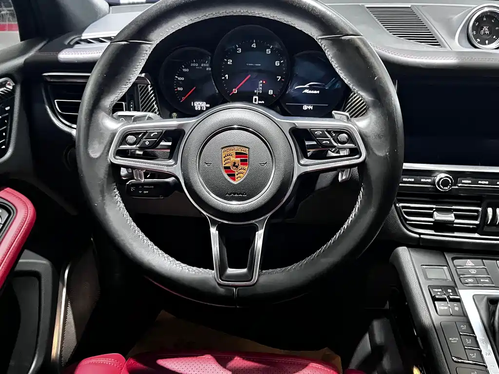Porsche Macan 2018 Macan 2.0T