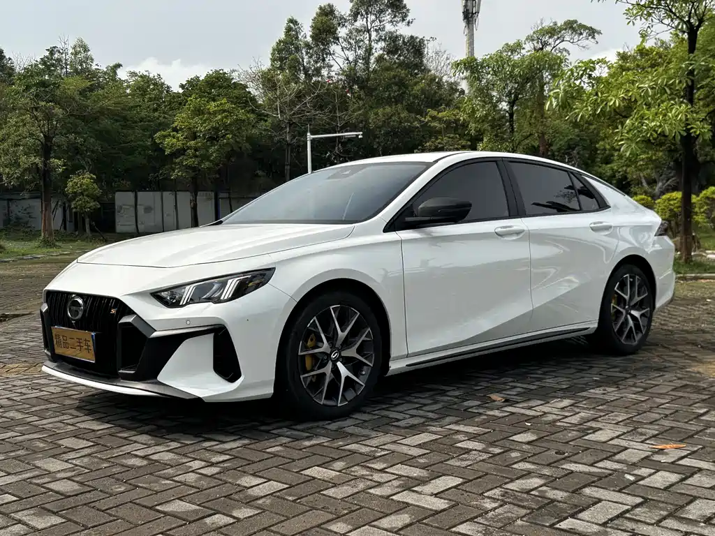 GAC Motor Shadow Leopard 2023