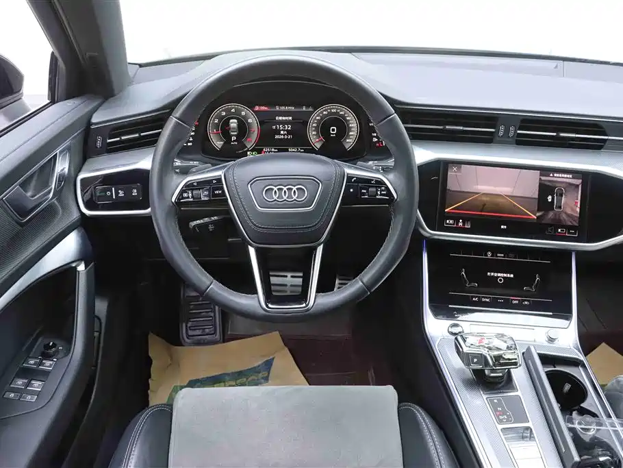 Audi A6L — фотографии объявления, Фото 29
