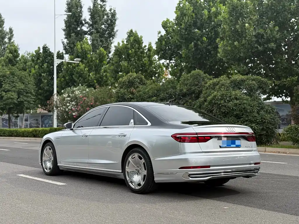 Audi A8 2021 A8L 50 TFSI quattro Comfort