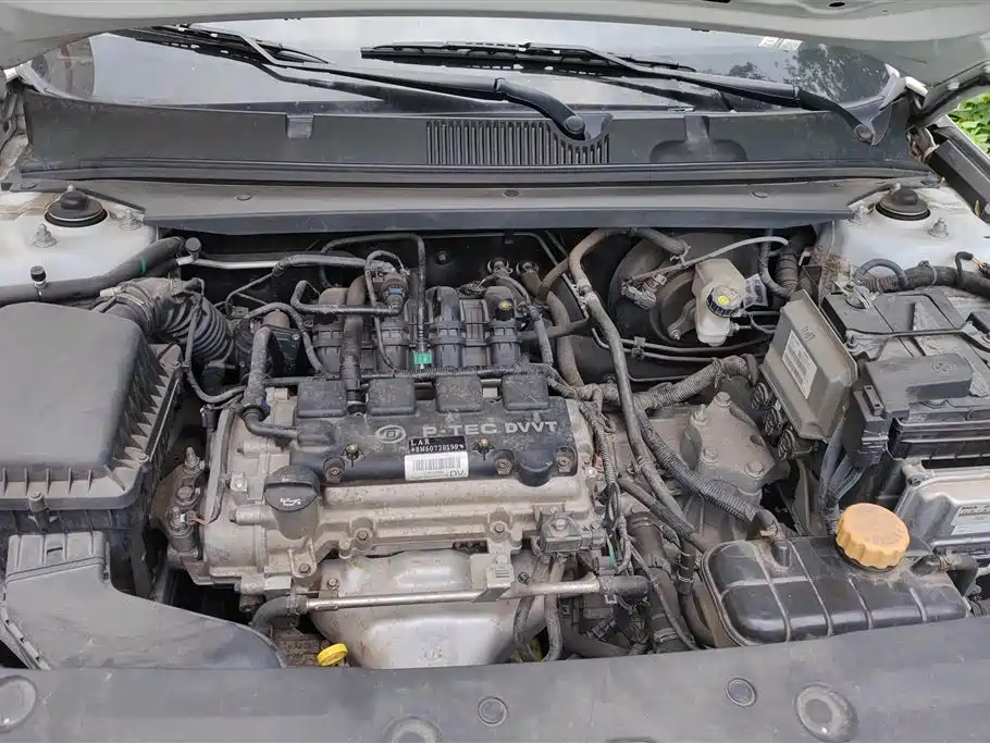 Baojun RC-5 2020 1.5L CVT Elite