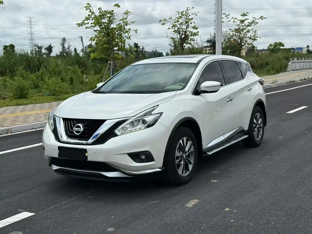 Nissan Murano 2017
