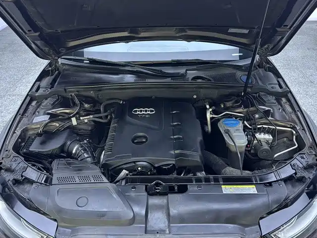Audi A4 (Import) — миниатюра 15