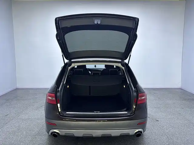 Audi A4 (Import) — миниатюра 14